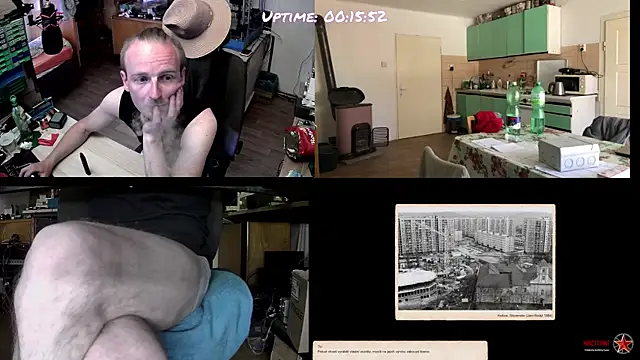 Snapshot of Happy_Michal chatting on 05.25.26 Happy Michal online show from 05.25.26