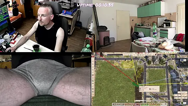 Snapshot of Happy_Michal chatting on 05.26.26 Happy Michal online show from 05.26.26