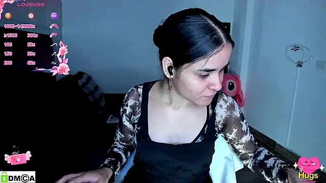 Snapshot of SweetMegan_1 chatting on 09.29.25 SweetMegan 1 online show from 09.29.25