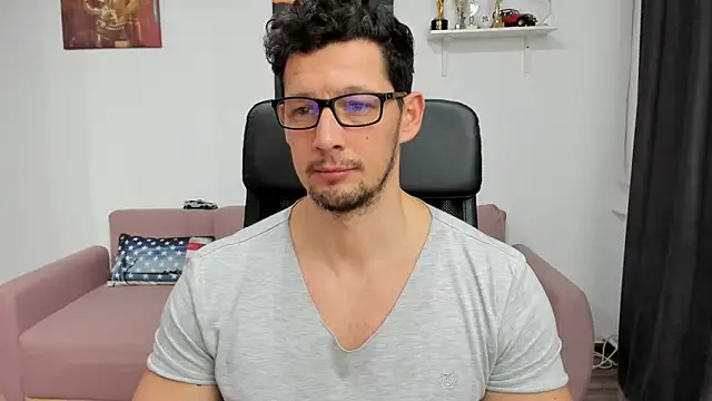 BrutusK08 online show from 01.07.25