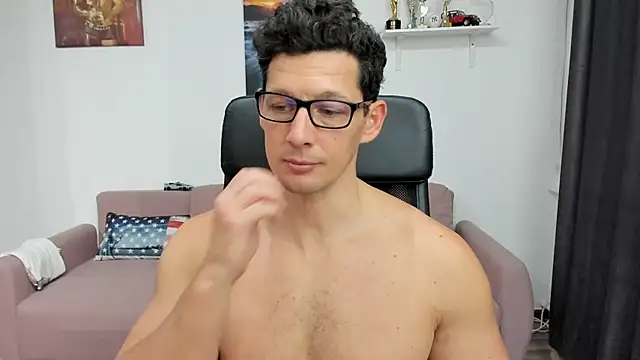 BrutusK08 online show from 01.09.25