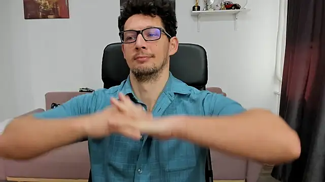 BrutusK08 online show from 01.23.25