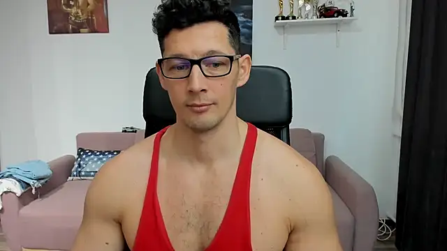 BrutusK08 online show from 02.10.25