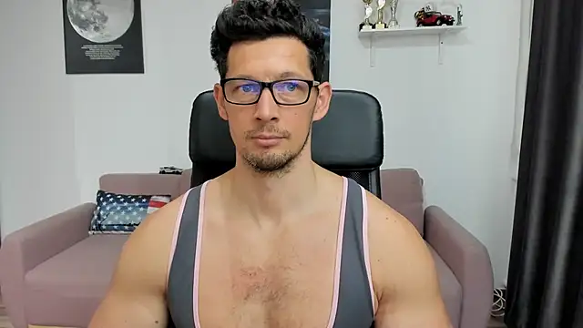 BrutusK08 online show from 03.20.25