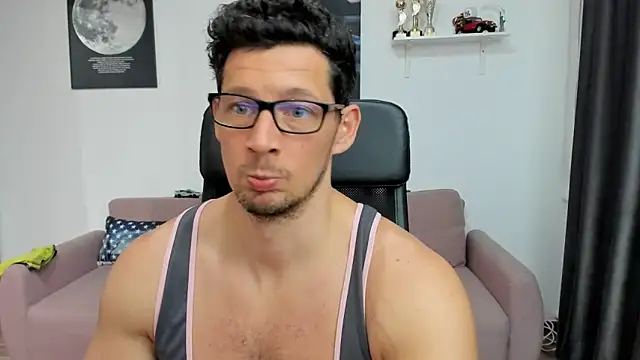 BrutusK08 online show from 03.20.25