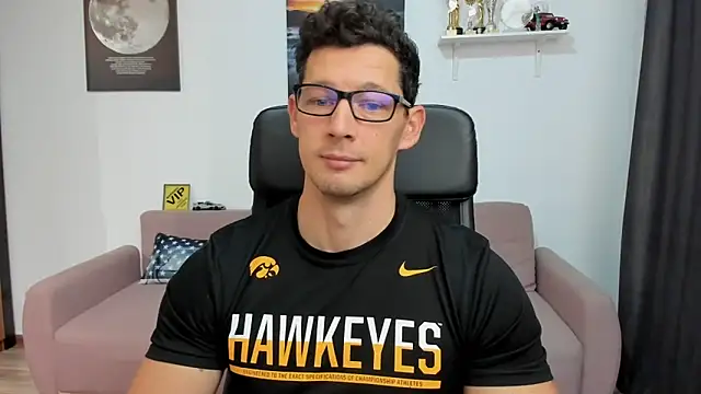 BrutusK08 online show from 11.16.25