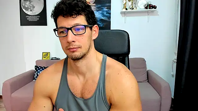 BrutusK08 online show from 12.05.25