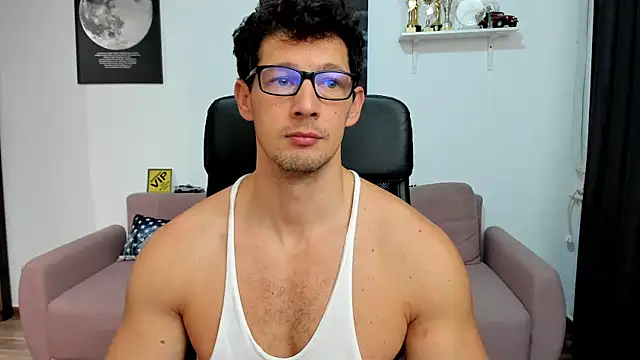 BrutusK08 online show from 12.15.25