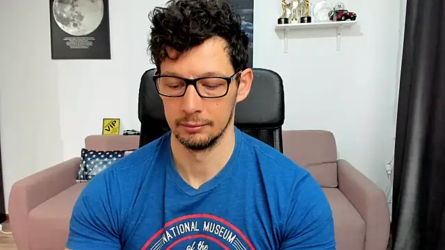 BrutusK08 online show from 02.25.26