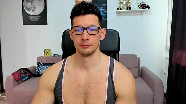 BrutusK08 online show from 03.14.26