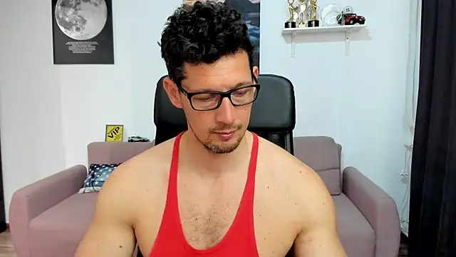 BrutusK08 online show from 04.09.26