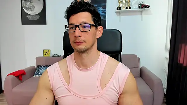 BrutusK08 online show from 04.17.26