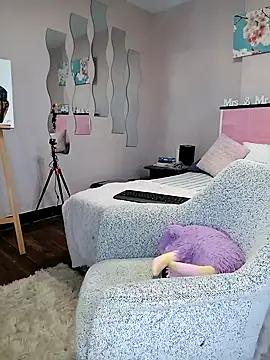 Snapshot of Lia_Roxx chatting on 01.04.25 Lia Roxx online show from 01.04.25