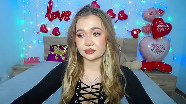 Snapshot of StacyYellig chatting on 02.06.25 StacyYellig online show from 02.06.25