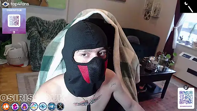 osirispouk online show from 02.19.25