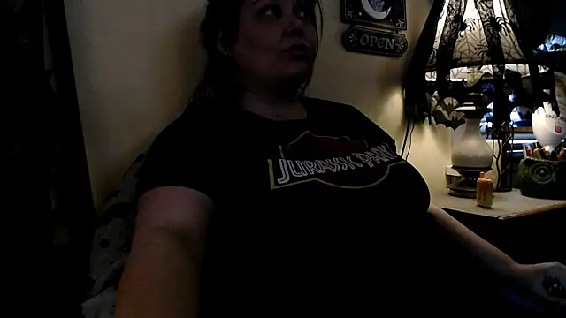 Snapshot of LeluLuvsYou chatting on 03.14.25 LeluLuvsYou online show from 03.14.25