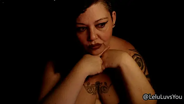 LeluLuvsYou online show from 04.15.26