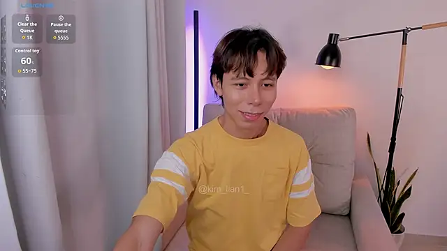 kim lian21 online show from 09.25.25