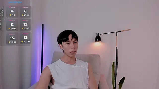 kim lian21 online show from 02.15.26