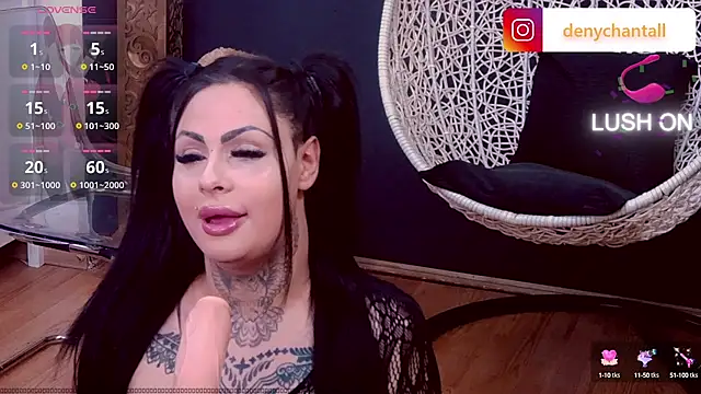 DeniSalome online show from 12.22.24