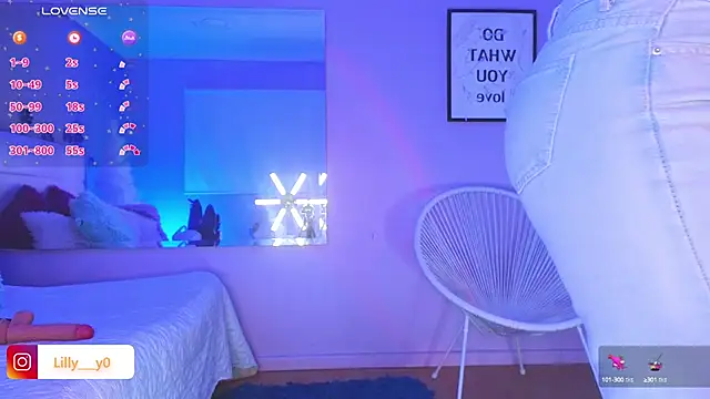 LillyDolls23 online show from 02.06.25