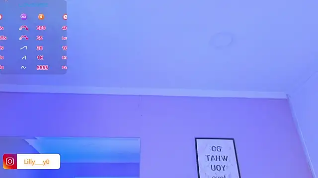 LillyDolls23 online show from 02.18.25