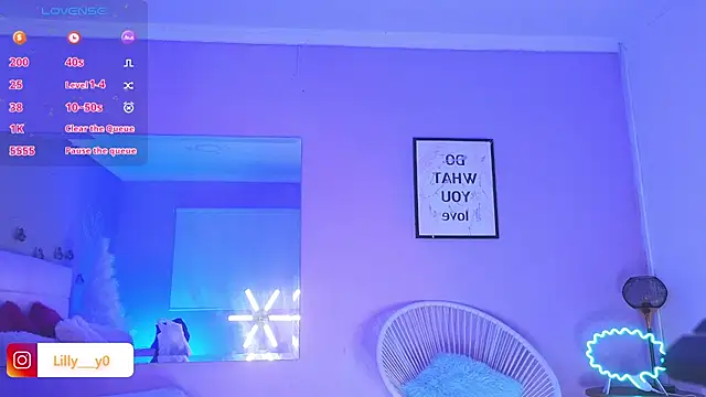 LillyDolls23 online show from 03.09.25