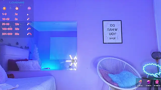 LillyDolls23 online show from 03.11.25