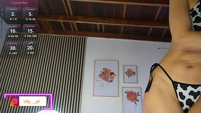 LillyDolls23 online show from 01.07.26