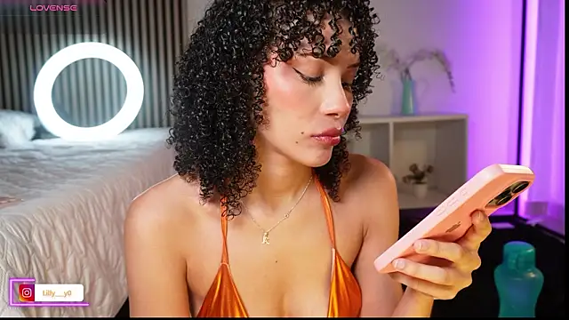 LillyDolls23 online show from 03.07.26