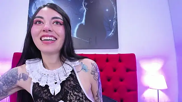 Snapshot of Teresa_Moon_ chatting on 12.06.24 Teresa Moon online show from 12.06.24