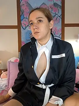 NaomiShimizu online show from 02.17.25