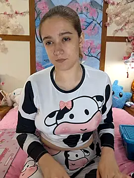 NaomiShimizu online show from 02.23.25