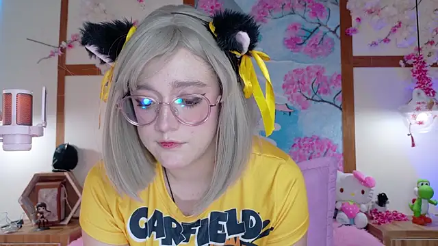 NaomiShimizu online show from 03.04.25