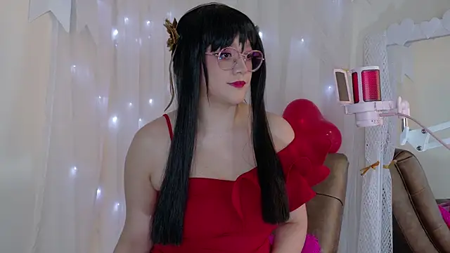 NaomiShimizu online show from 03.08.25