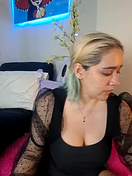 NaomiShimizu online show from 10.03.25