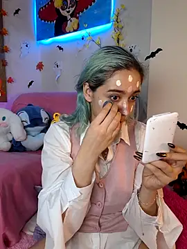 NaomiShimizu online show from 10.18.25