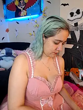 NaomiShimizu online show from 10.22.25