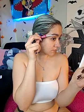 NaomiShimizu online show from 10.23.25