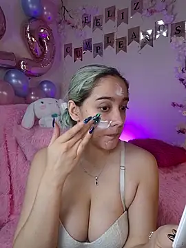 NaomiShimizu online show from 11.08.25