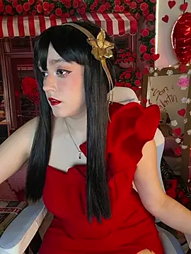 NaomiShimizu online show from 02.13.26