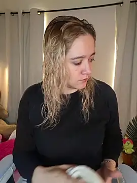 NaomiShimizu online show from 04.19.26