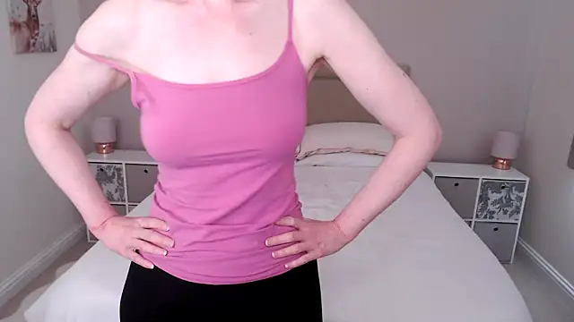 British Goddess Anna online show from 01.24.25
