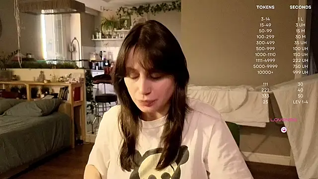 moon deity  online show from 10.21.25