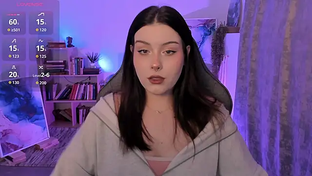 CoralineKeyns online show from 10.13.25