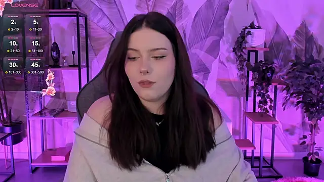 CoralineKeyns online show from 10.23.25