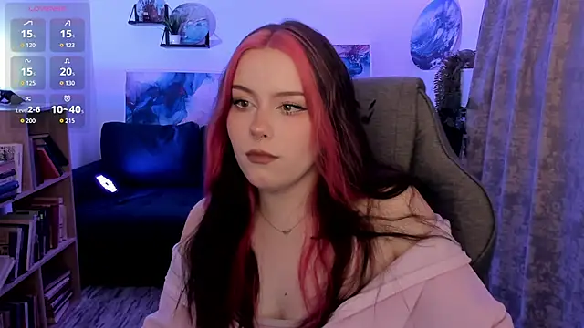 CoralineKeyns online show from 03.28.26