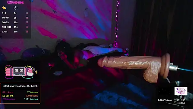 kim saenz20 online show from 02.11.25