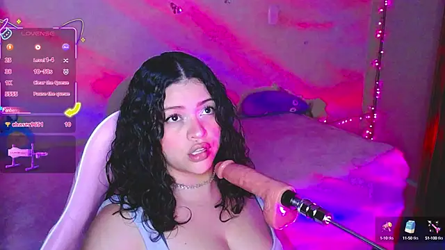 kim saenz20 online show from 09.30.25