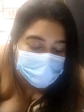 indianlisa5 online show from 12.21.24